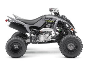 New 2021 Yamaha Raptor 700